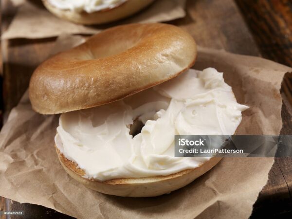 Bagels+Creamcheese