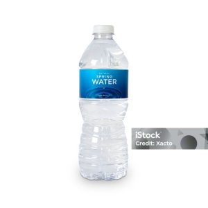Bottled Water