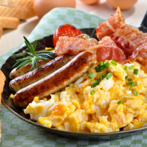 Traditional Breakfast