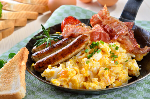 Traditional Breakfast