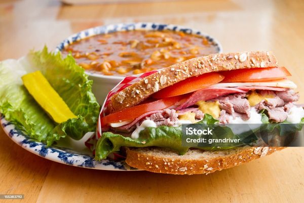 Lunch box